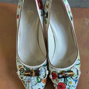 Floral Women's Shoes